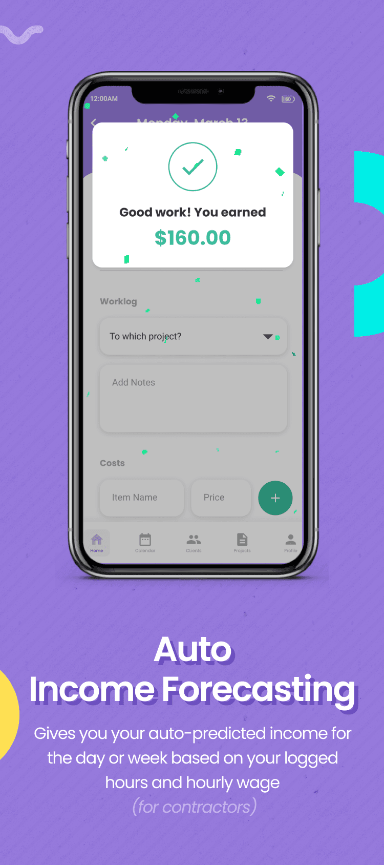 timesheet app clients
